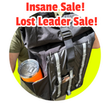 MTRT - Minimalist Tactical Roll-Top - Backpack by Maratac® 🔥 Lost Leader Sale! 🔥