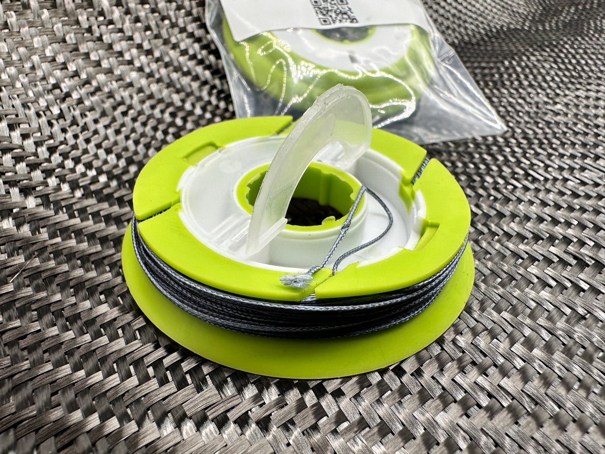 Armada-Weave - 27 Feet / 130lbs Test + Silicone Storage Dispenser