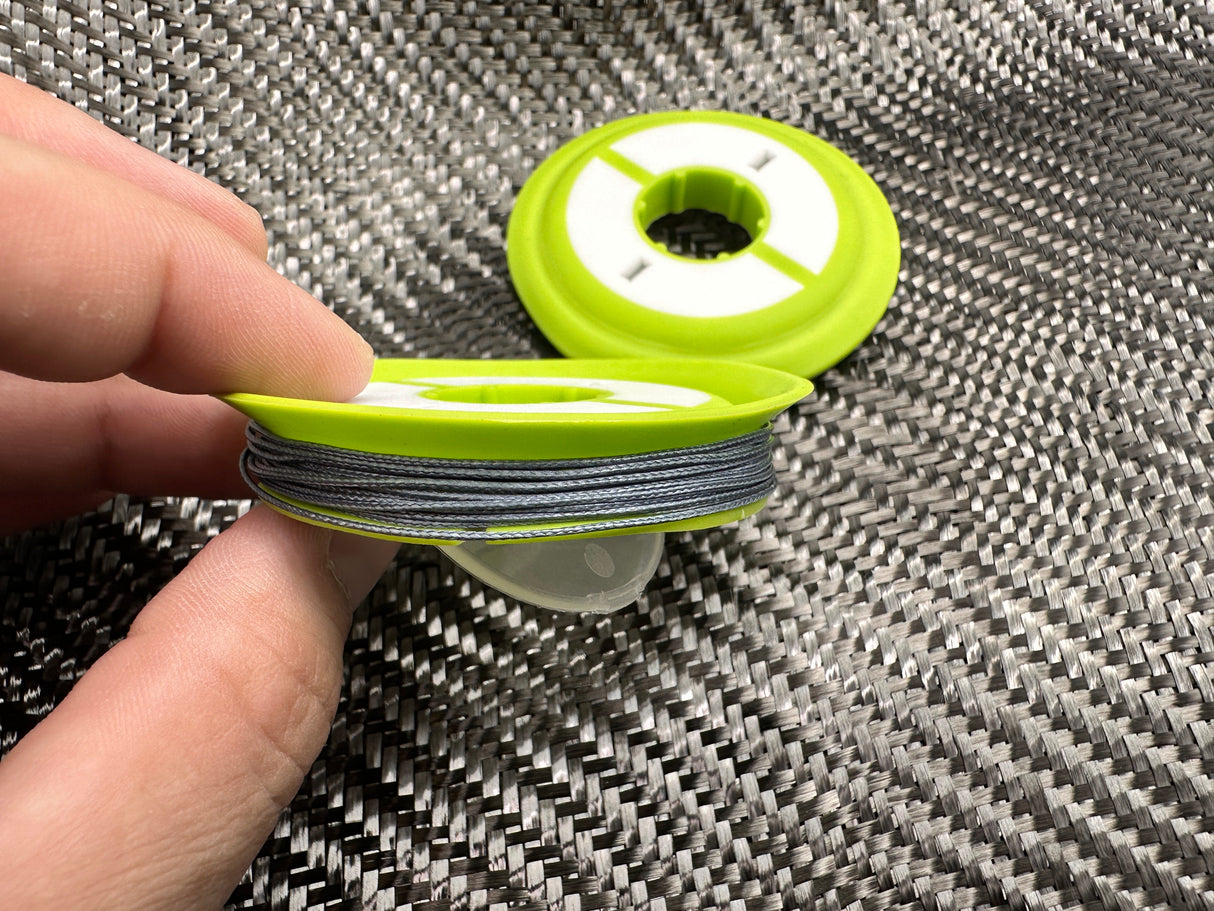 Armada-Weave - 27 Feet / 130lbs Test + Silicone Storage Dispenser