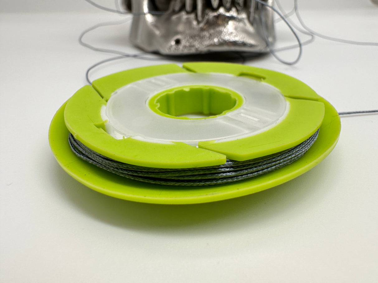 Armada-Weave - 27 Feet / 130lbs Test + Silicone Storage Dispenser