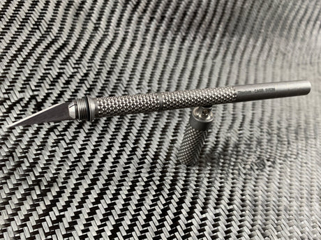 Ti Grip Precision Hobby Knife