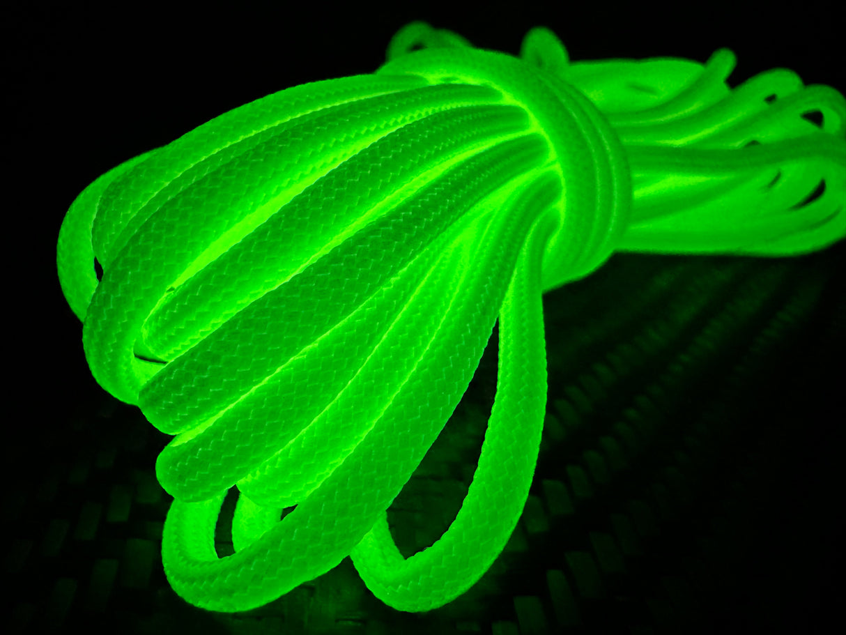 Glow Dacron® - 15 Feet / 155lbs Test - Emergency Pack!