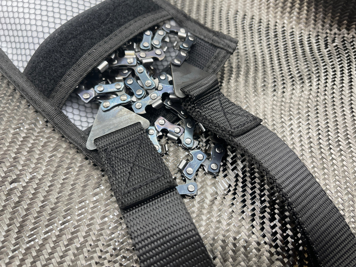 XL Ultimate Survival Chainsaw Kit - Gen 2 - Sale!