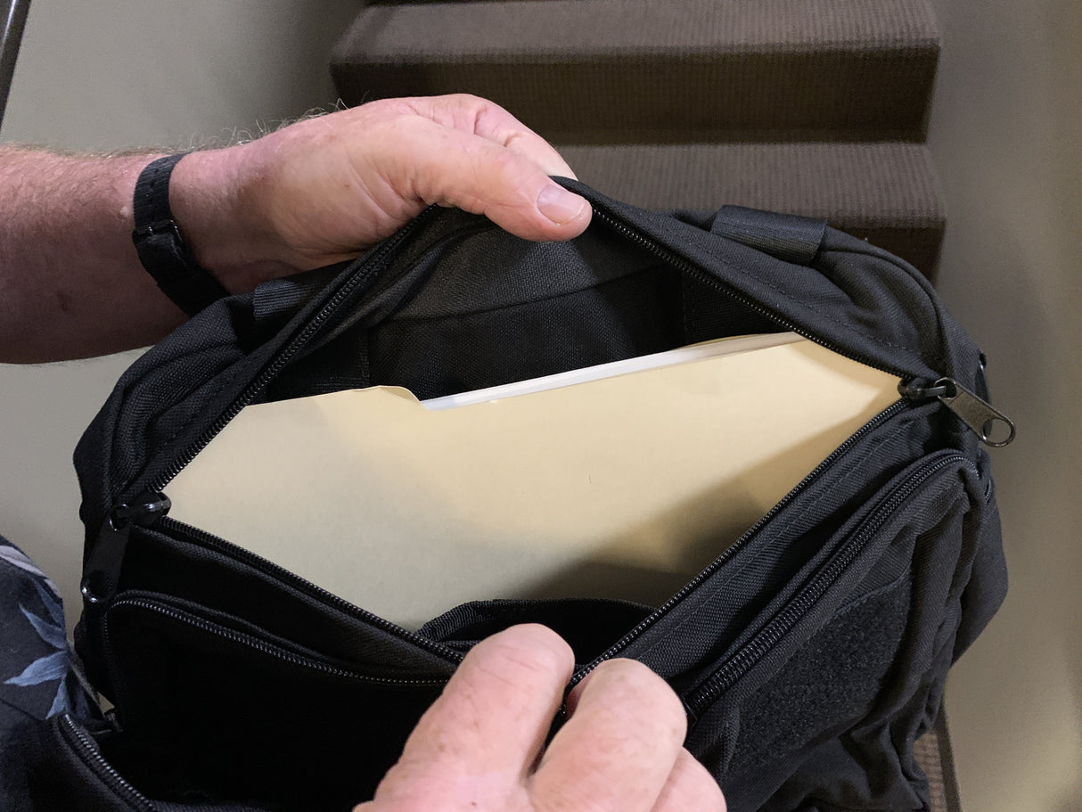 County Comm Bail Out Bag, Gen 10 by Maratac® 🔥 NEW Intro Special! 🔥