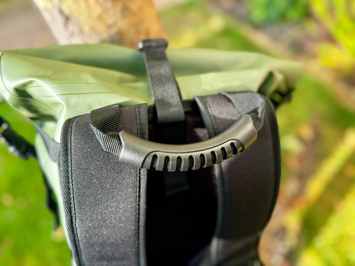 Mil Spec - Bag, Dry - Batch No. Z110 Backpack By Maratac®  🔥