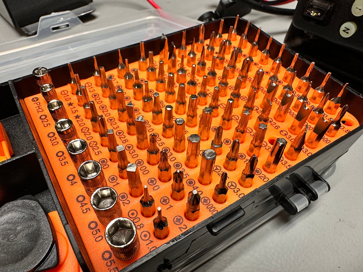 Electro Mechanical Service Kit - Part# B32-Z156