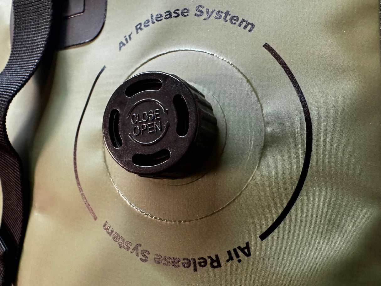 Mil Spec - Bag, Dry - Batch No. Z110 Backpack By Maratac®  🔥