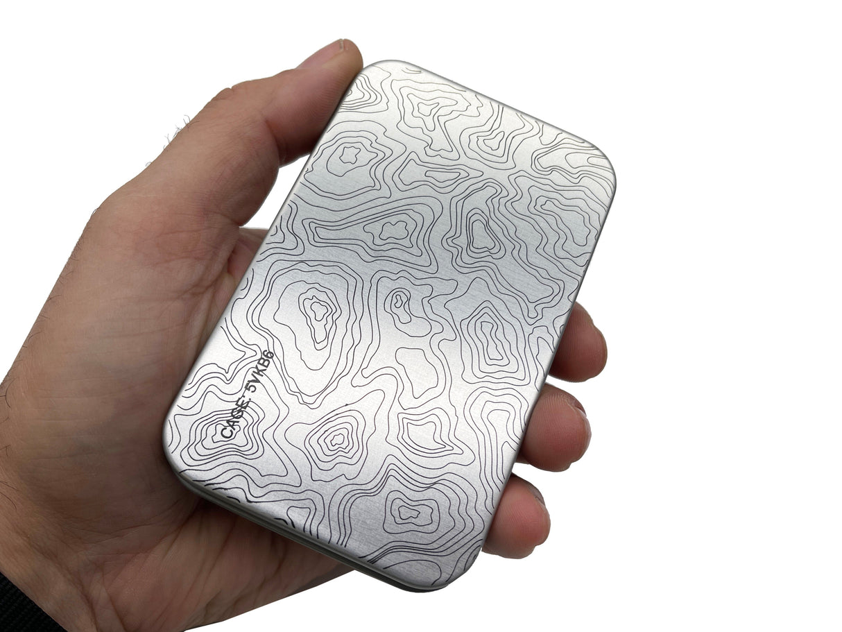 BIG - Industrial Strength Survival Food Grade Tins 🔥 Gen 2 🔥