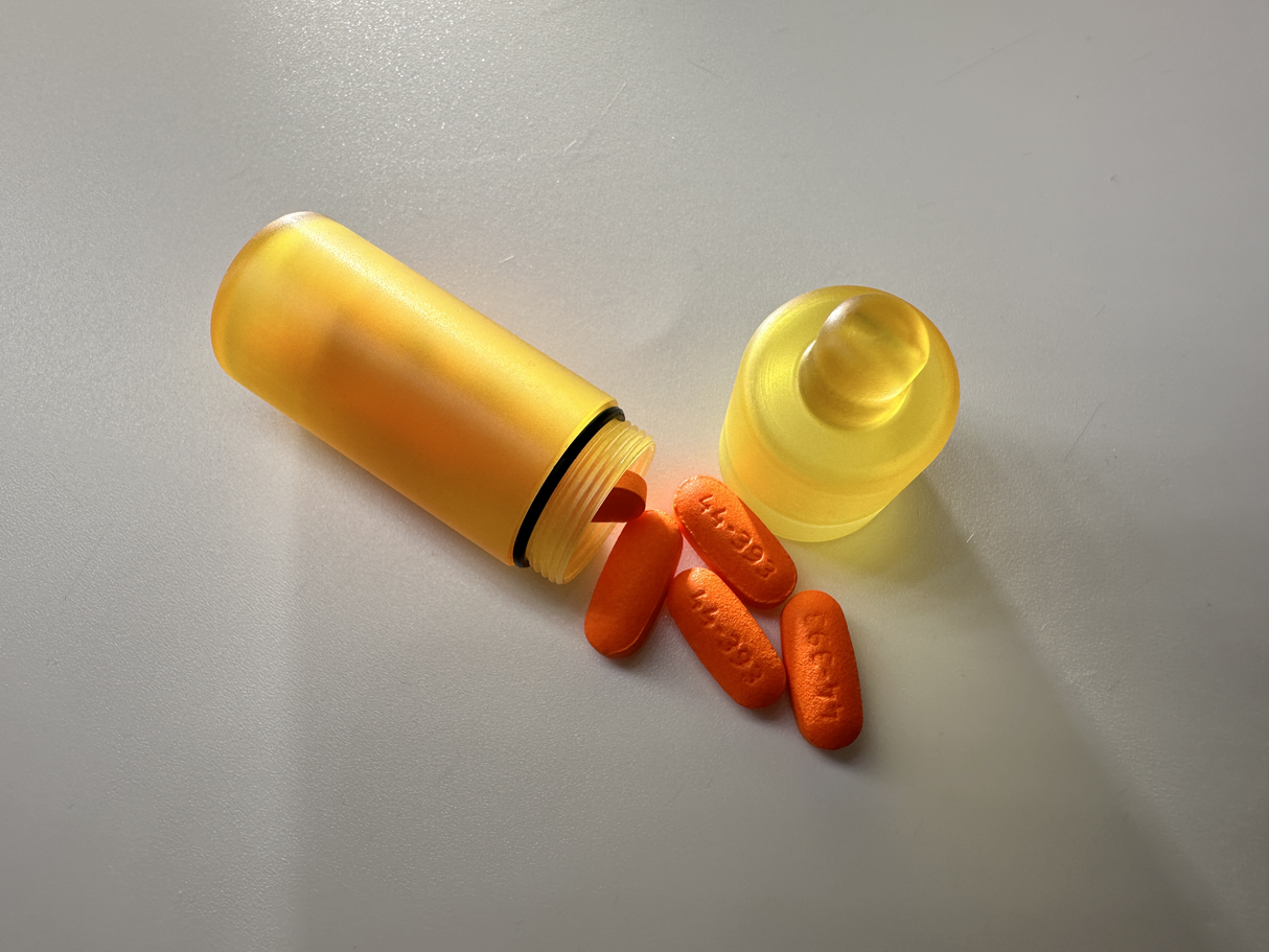 Ultem®-Vue EDC Capsule by Maratac®