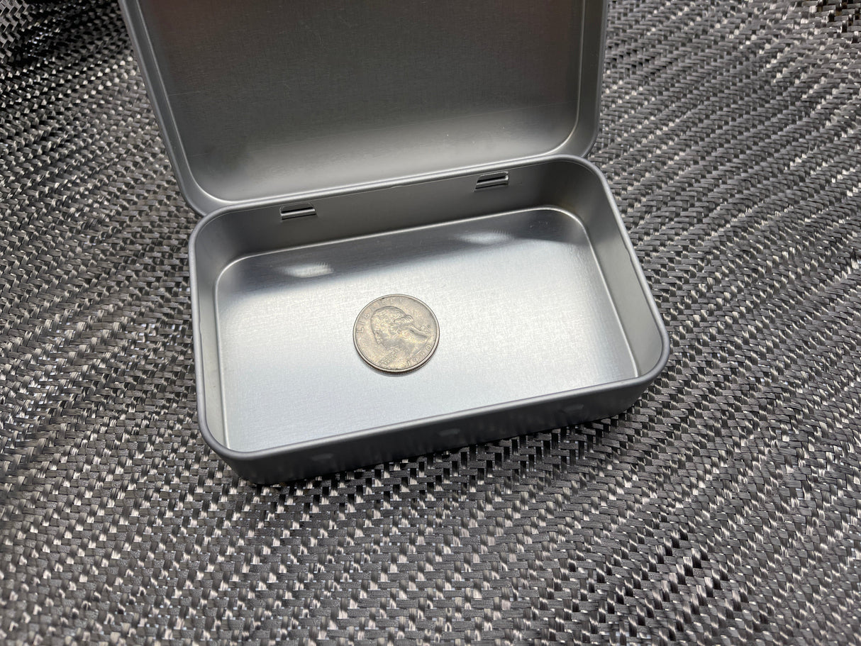 BIG - Industrial Strength Survival Food Grade Tins 🔥 Gen 2 🔥