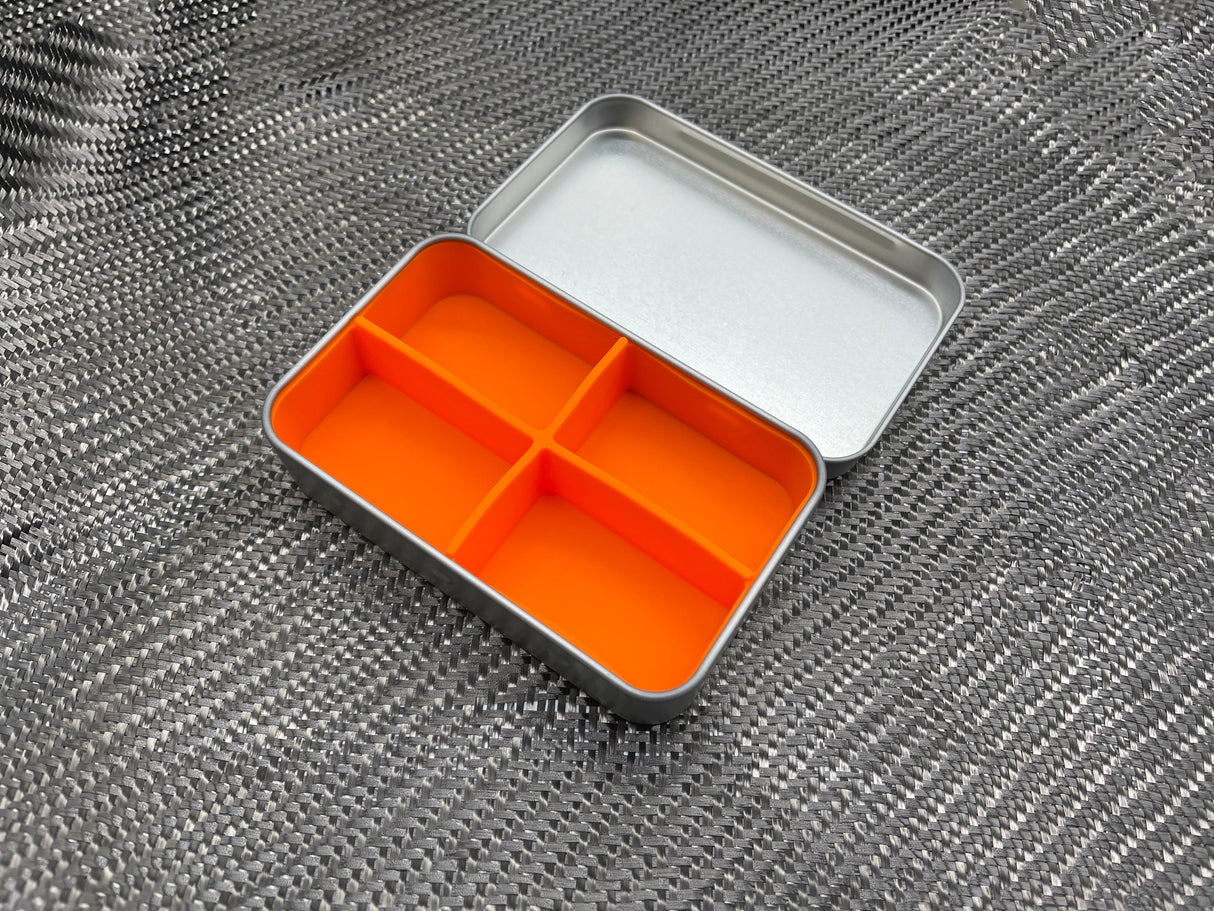 BIG - Industrial Strength Survival Food Grade Tins 🔥 Gen 2 🔥