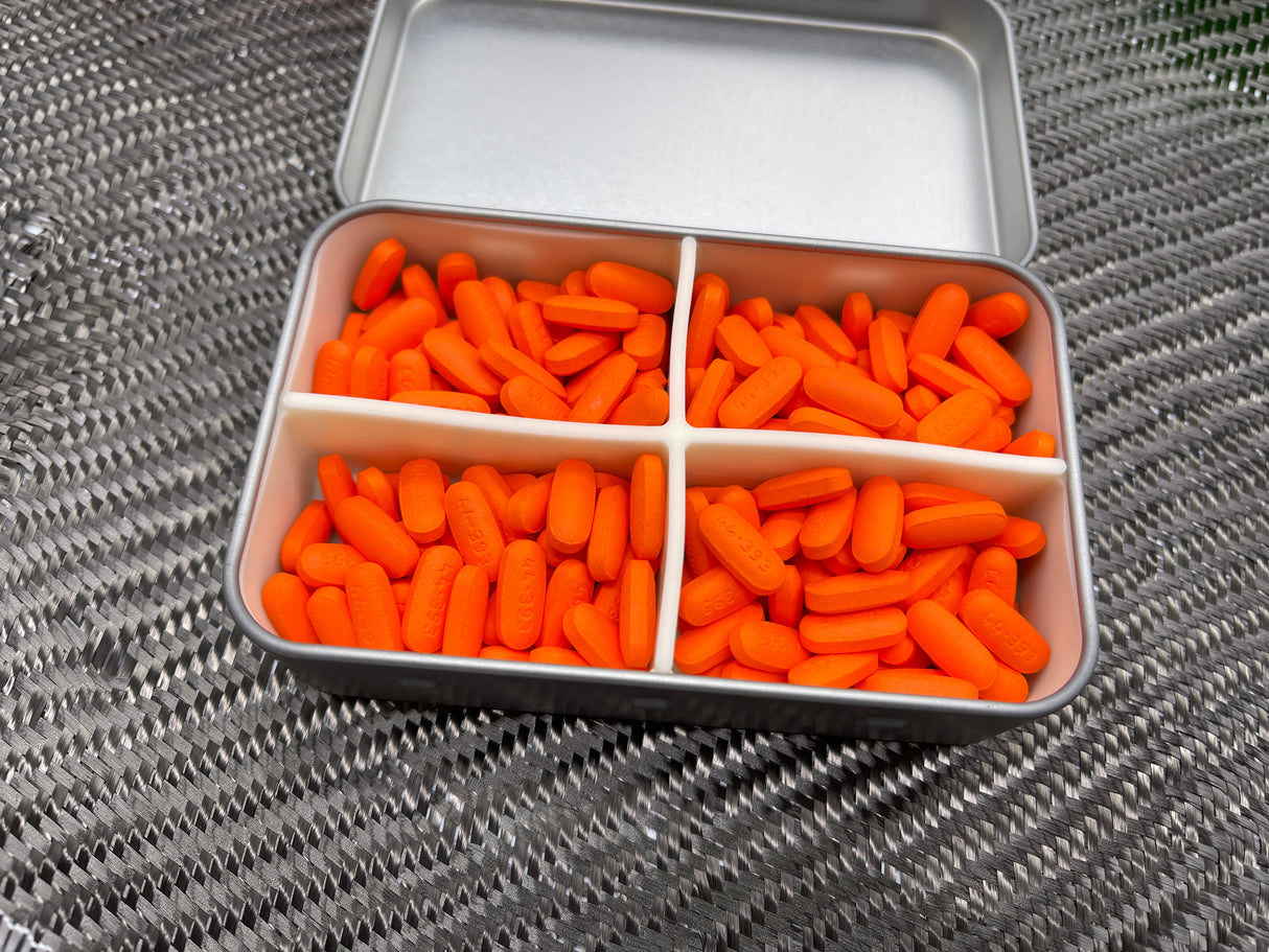 BIG - Industrial Strength Survival Food Grade Tins 🔥 Gen 2 🔥