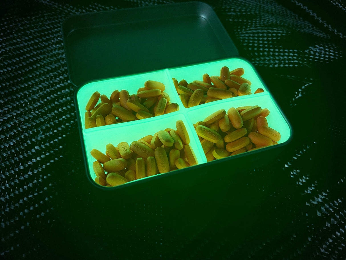 BIG - Industrial Strength Survival Food Grade Tins 🔥 Gen 2 🔥