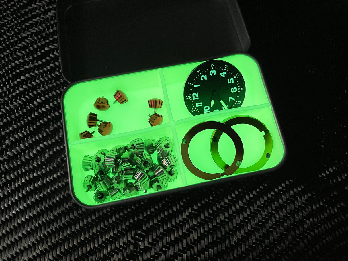 BIG - Industrial Strength Survival Food Grade Tins 🔥 Gen 2 🔥