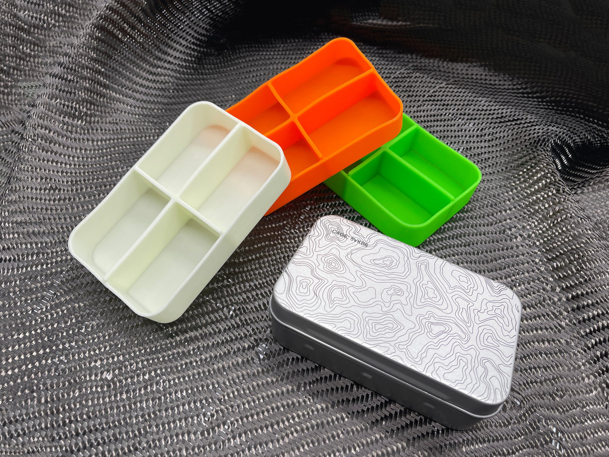 BIG - Industrial Strength Survival Food Grade Tins 🔥 Gen 2 🔥