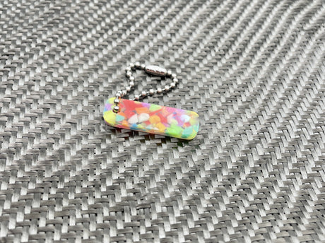 Full Spectrum Tab UGM + Stainless Steel Ball Chain ( Limited 1 Time Batch )