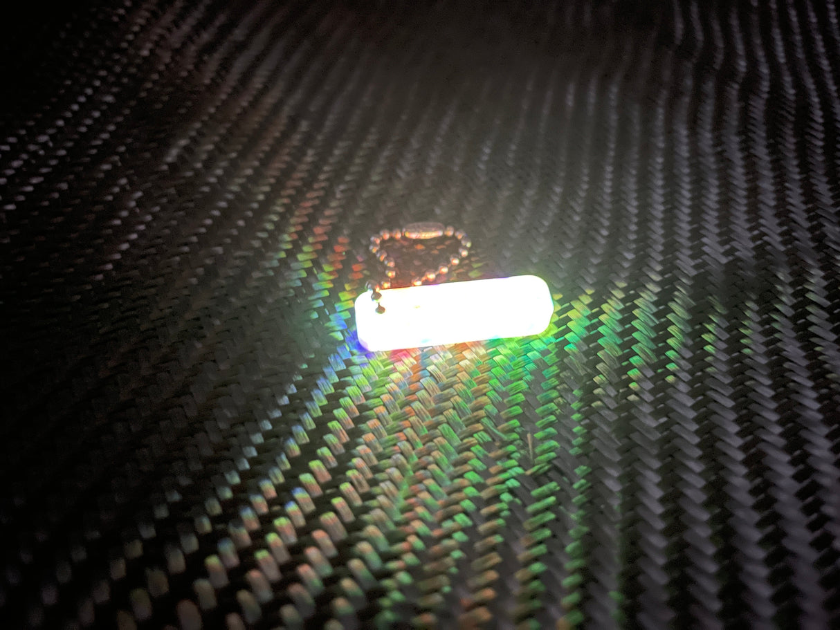 Full Spectrum Tab UGM + Stainless Steel Ball Chain ( Limited 1 Time Batch )