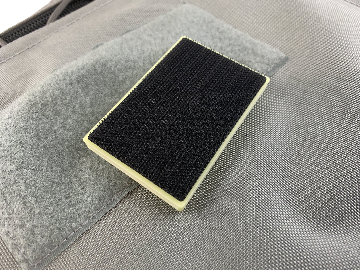 UGM- 3" x 2" Tough Patch - Universal Glow Marker