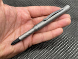 1/4" Pen Driver Titanium By Maratac® - Gen 2