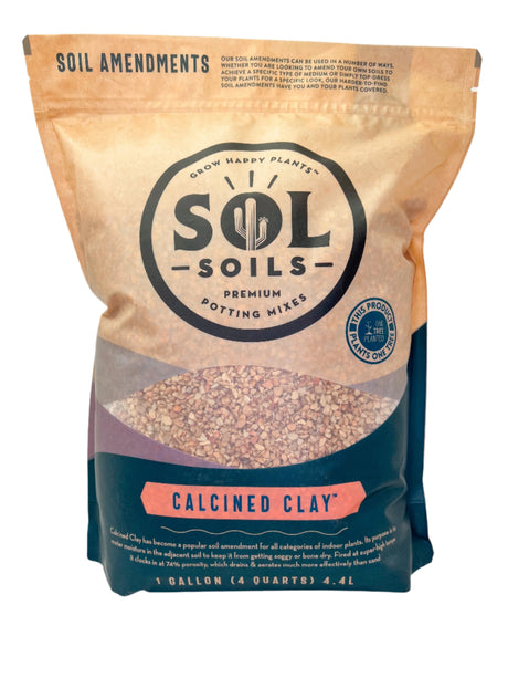 Calcined Clay