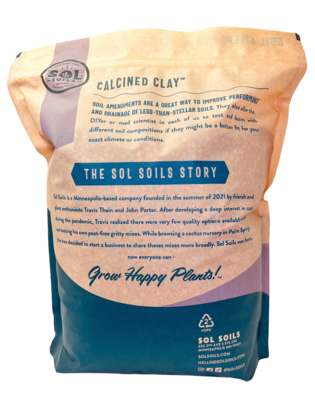 Calcined Clay