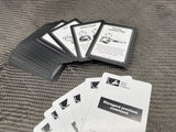 Tactical Hand Signals Cards - Overrun 2025