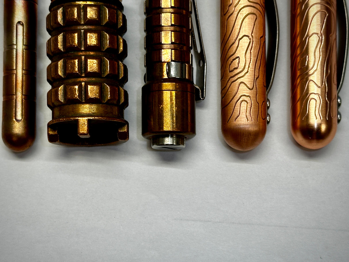 Copper Embassy Pen - Gen 3 ( New )