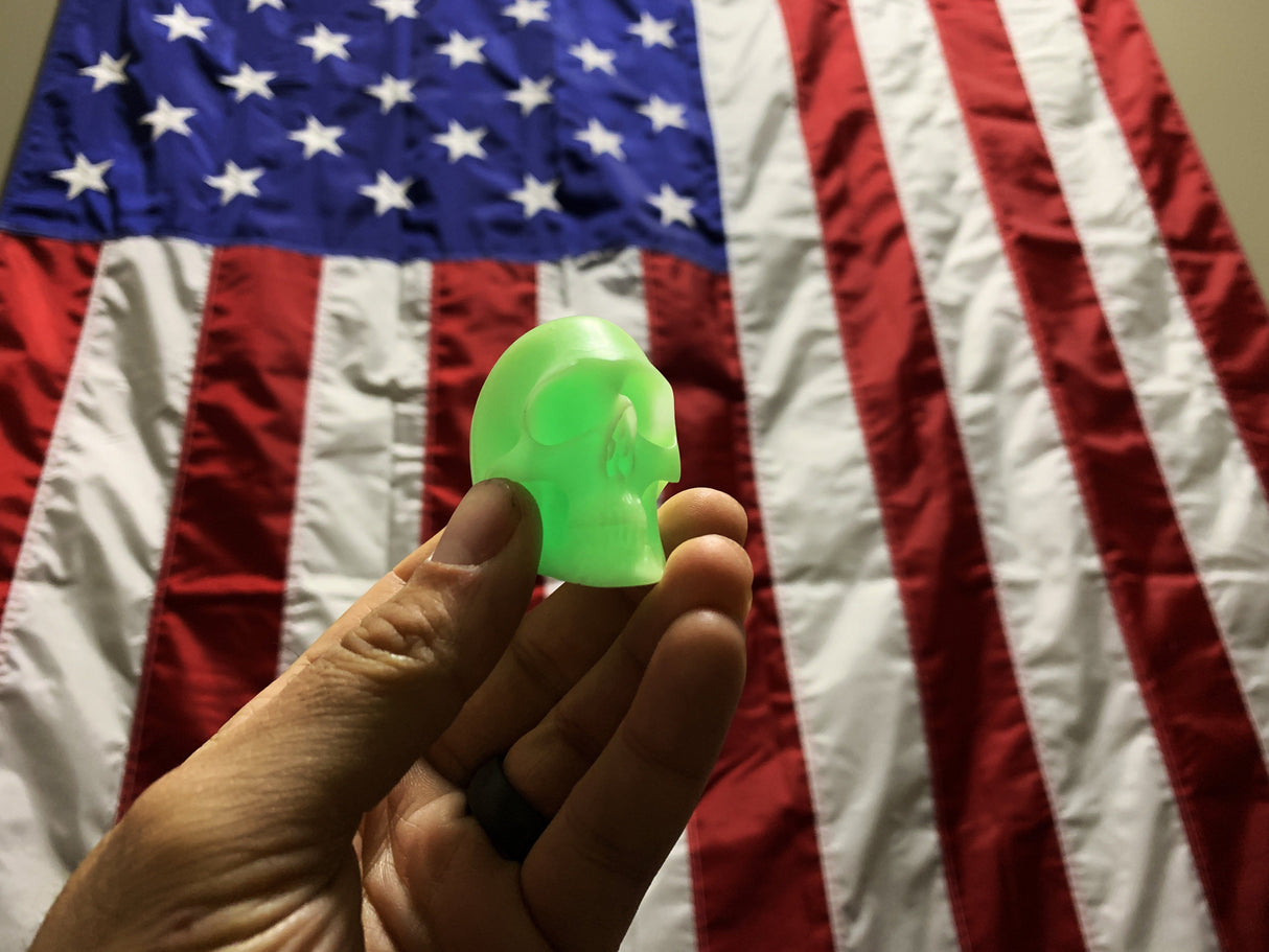 ( Glow ) Colossus UGM Skull by Maratac® Rev 3 - 2025 🔥