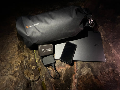 GoDark® Faraday Dry Bag (10 Liter)