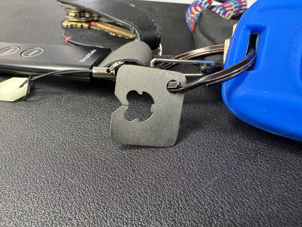 Forever TI-Bread Clip ( 2 Pack ) - Overrun Deal!