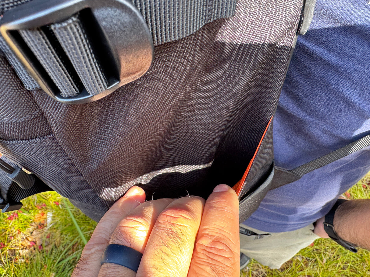 UFT - Urban Flip Top - Backpack by Maratac®