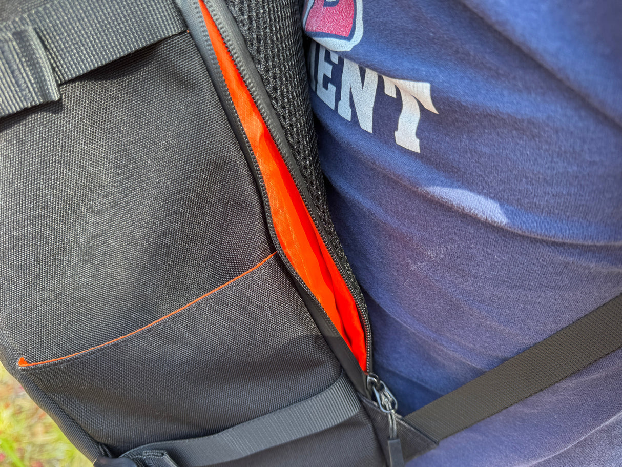 UFT - Urban Flip Top - Backpack by Maratac®