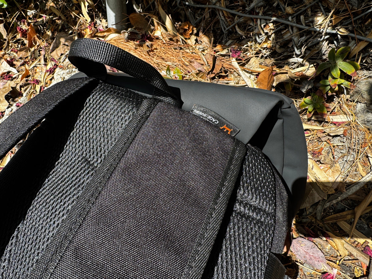 UFT - Urban Flip Top - Backpack by Maratac®