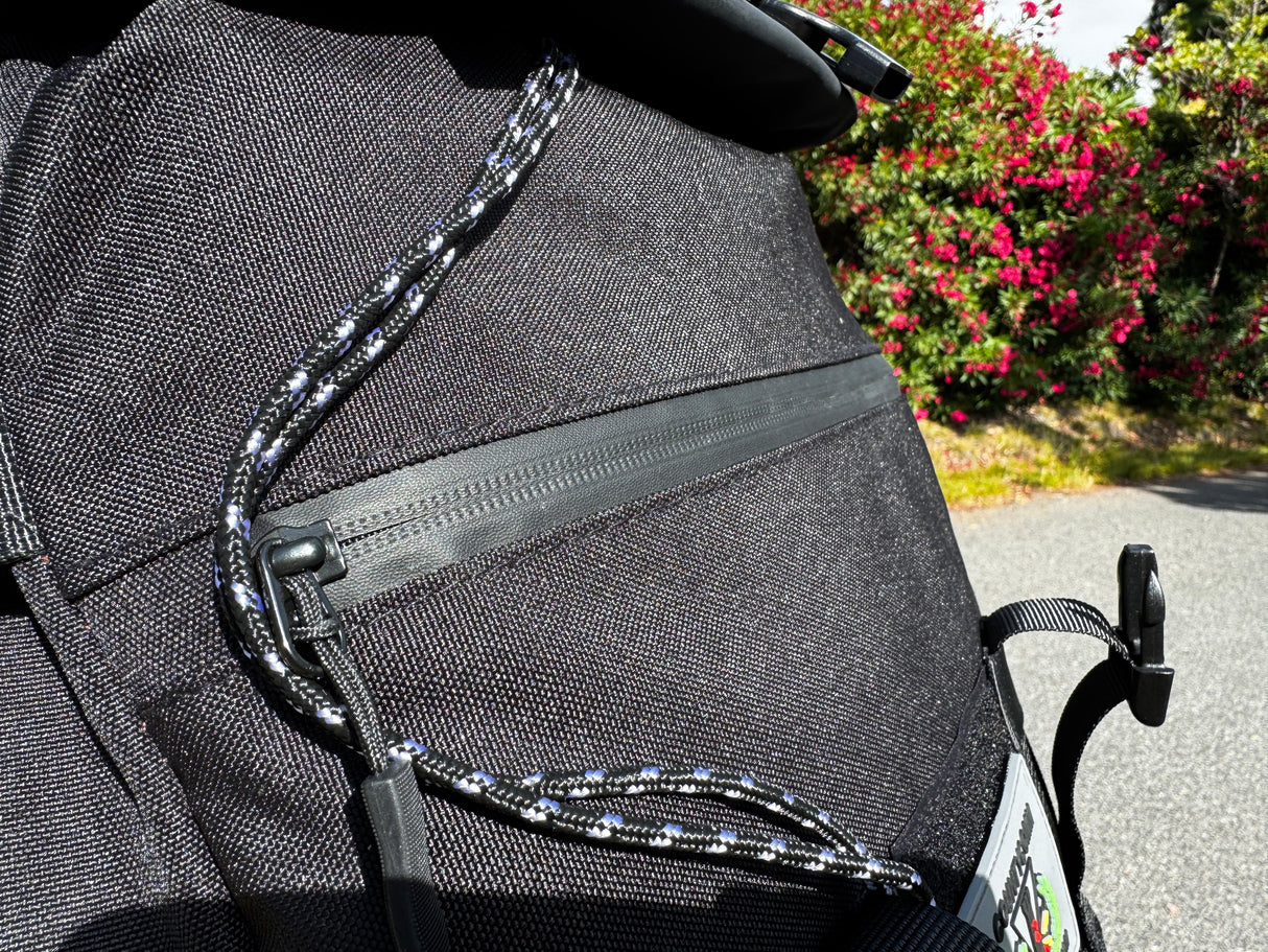 UFT - Urban Flip Top - Backpack by Maratac®