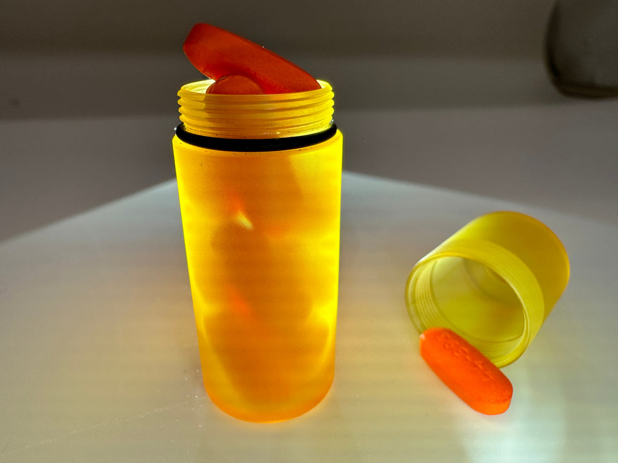 Ultem®-Vue EDC Capsule by Maratac®