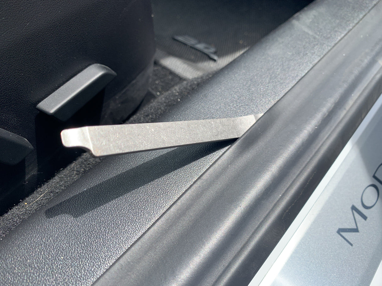 Ti Fulcro Leva Tool - New 2025 Batch!