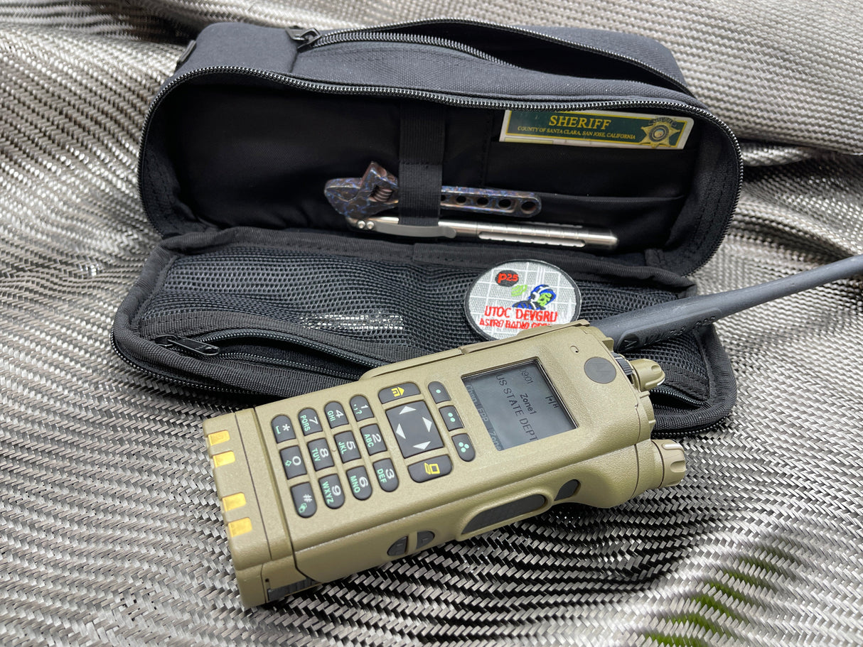 XL APX Multi-Purpose Dual Zip Case by Maratac®