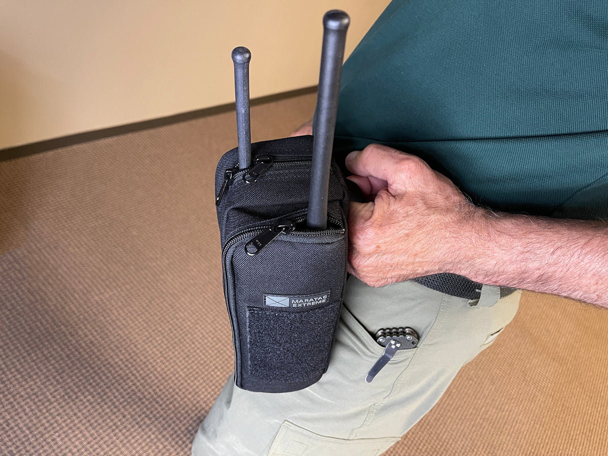 XL APX Multi-Purpose Dual Zip Case by Maratac®