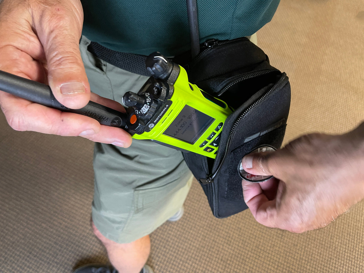 XL APX Multi-Purpose Dual Zip Case by Maratac®