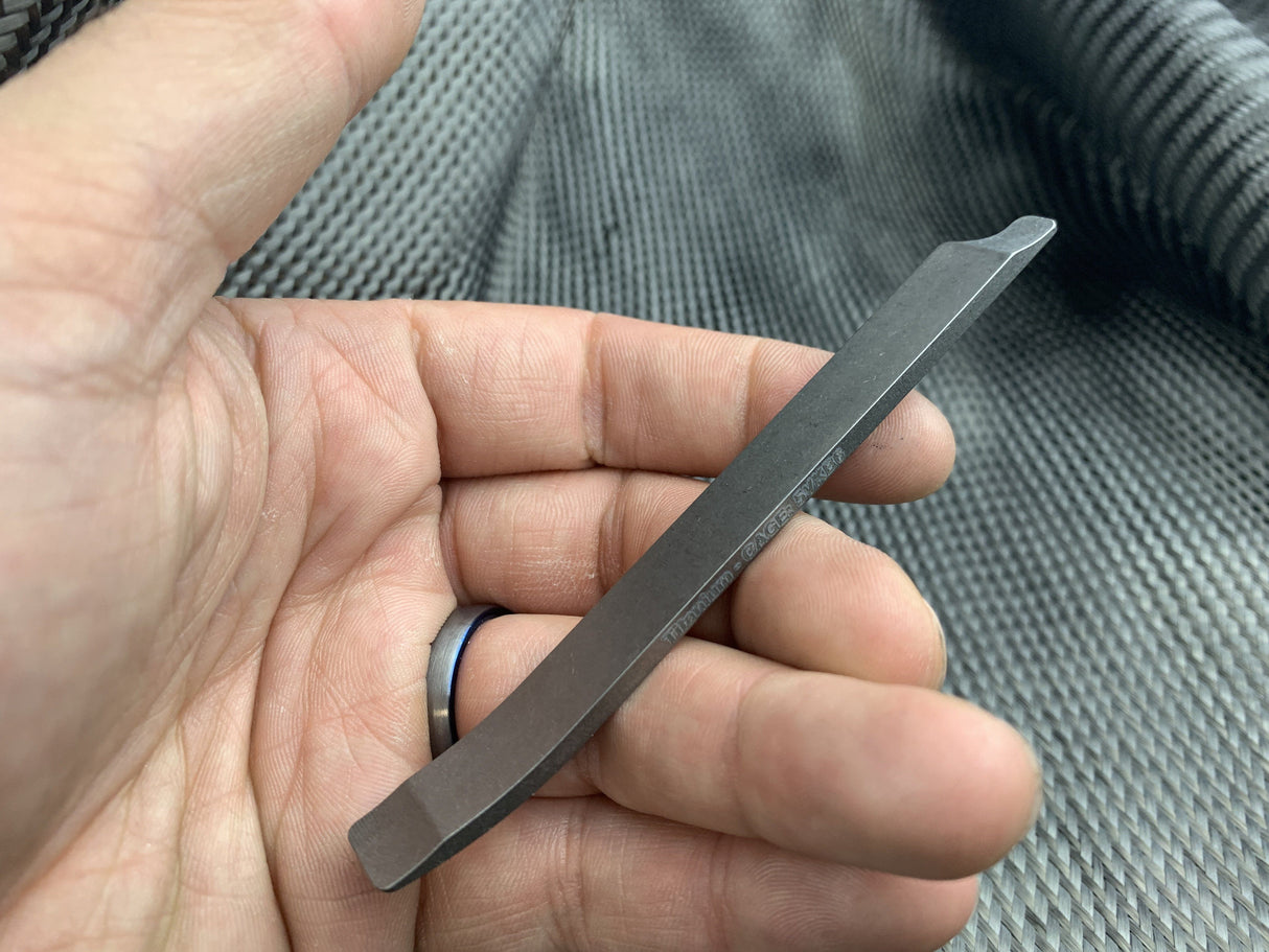 Ti Fulcro Leva Tool - New 2025 Batch!