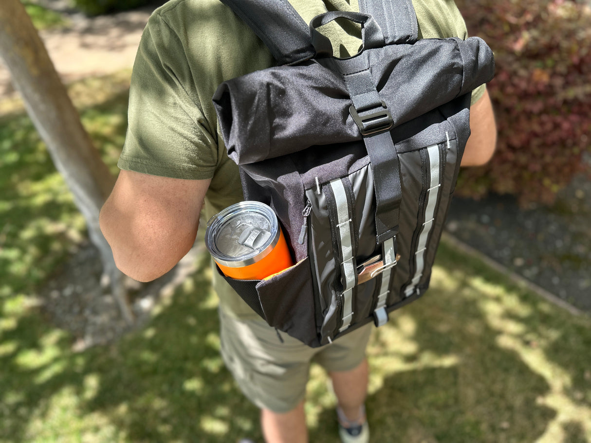 MTRT - Minimalist Tactical Roll-Top - Backpack by Maratac® 🔥 Lost Leader Sale! 🔥