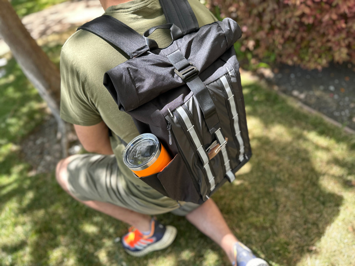 MTRT - Minimalist Tactical Roll-Top - Backpack by Maratac® 🔥 Lost Leader Sale! 🔥