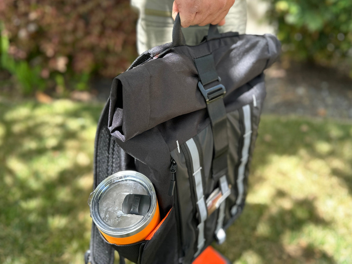 MTRT - Minimalist Tactical Roll-Top - Backpack by Maratac® 🔥 Lost Leader Sale! 🔥