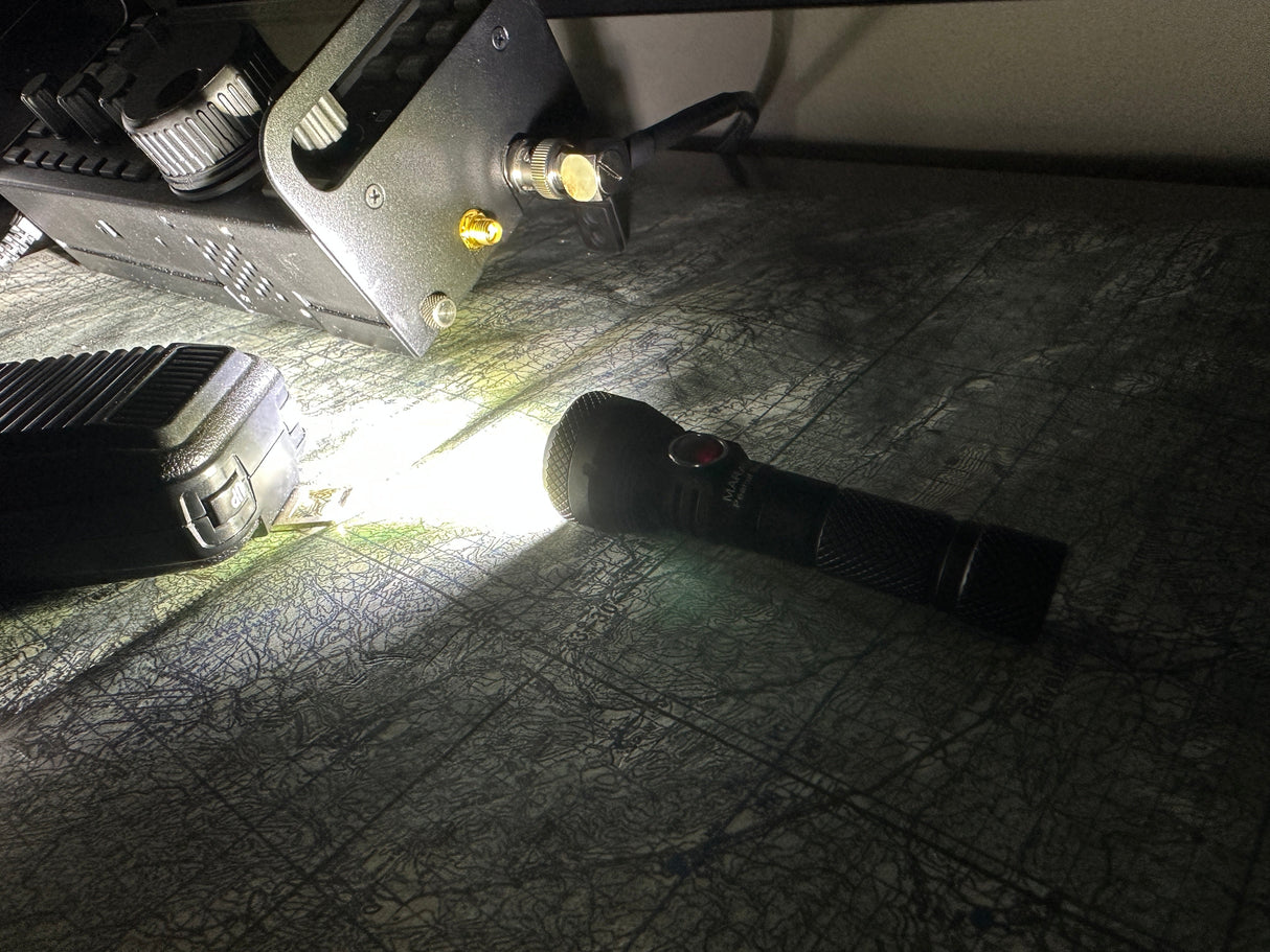 Peanut Beast XL 3.0 Flashlight Kit by Maratac® ( New For 2025! )