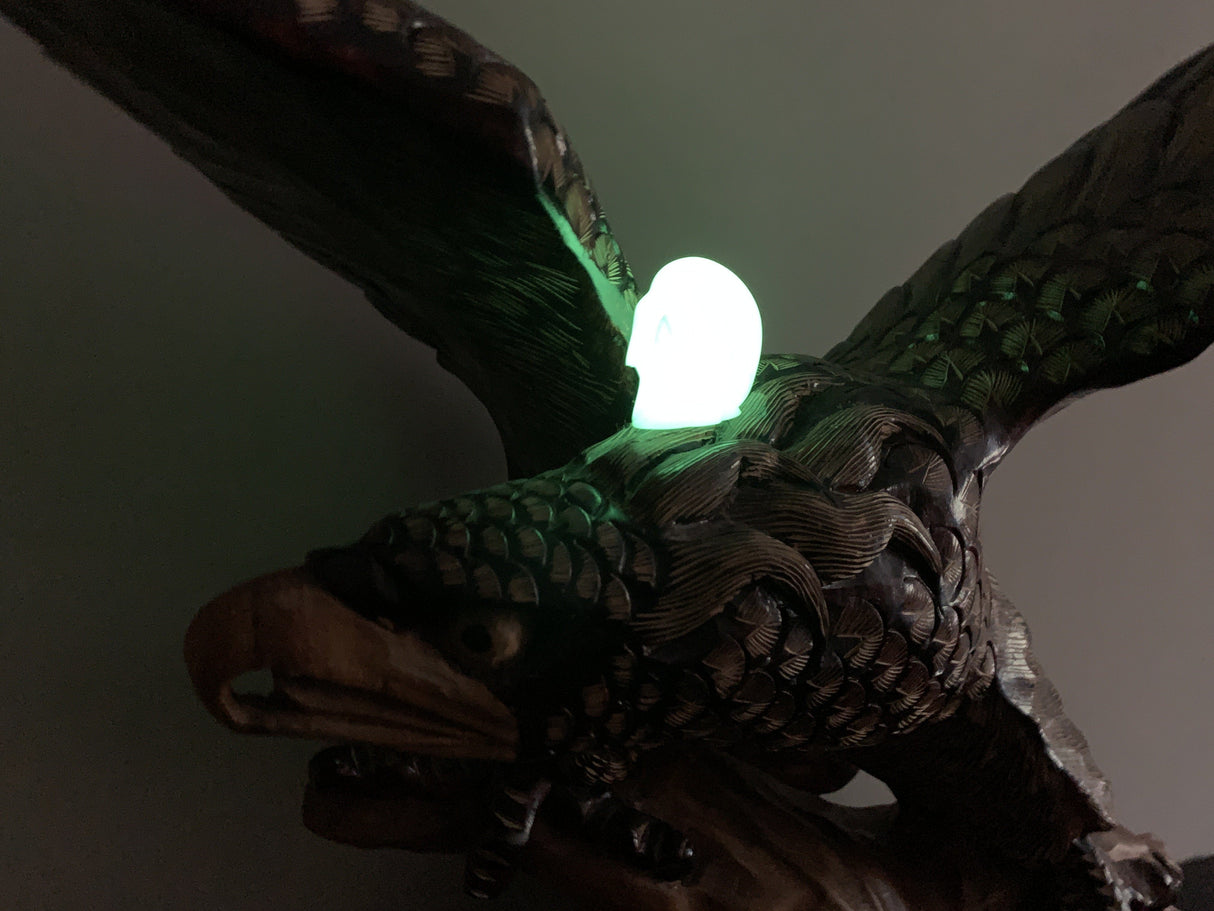 ( Glow ) Colossus UGM Skull by Maratac® Rev 3 - 2025 🔥