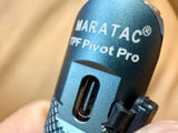 TPF - Pivot Pro 14500/AA + Built Afterburner Markers Flashlight by Maratac® 🔥 New 🔥