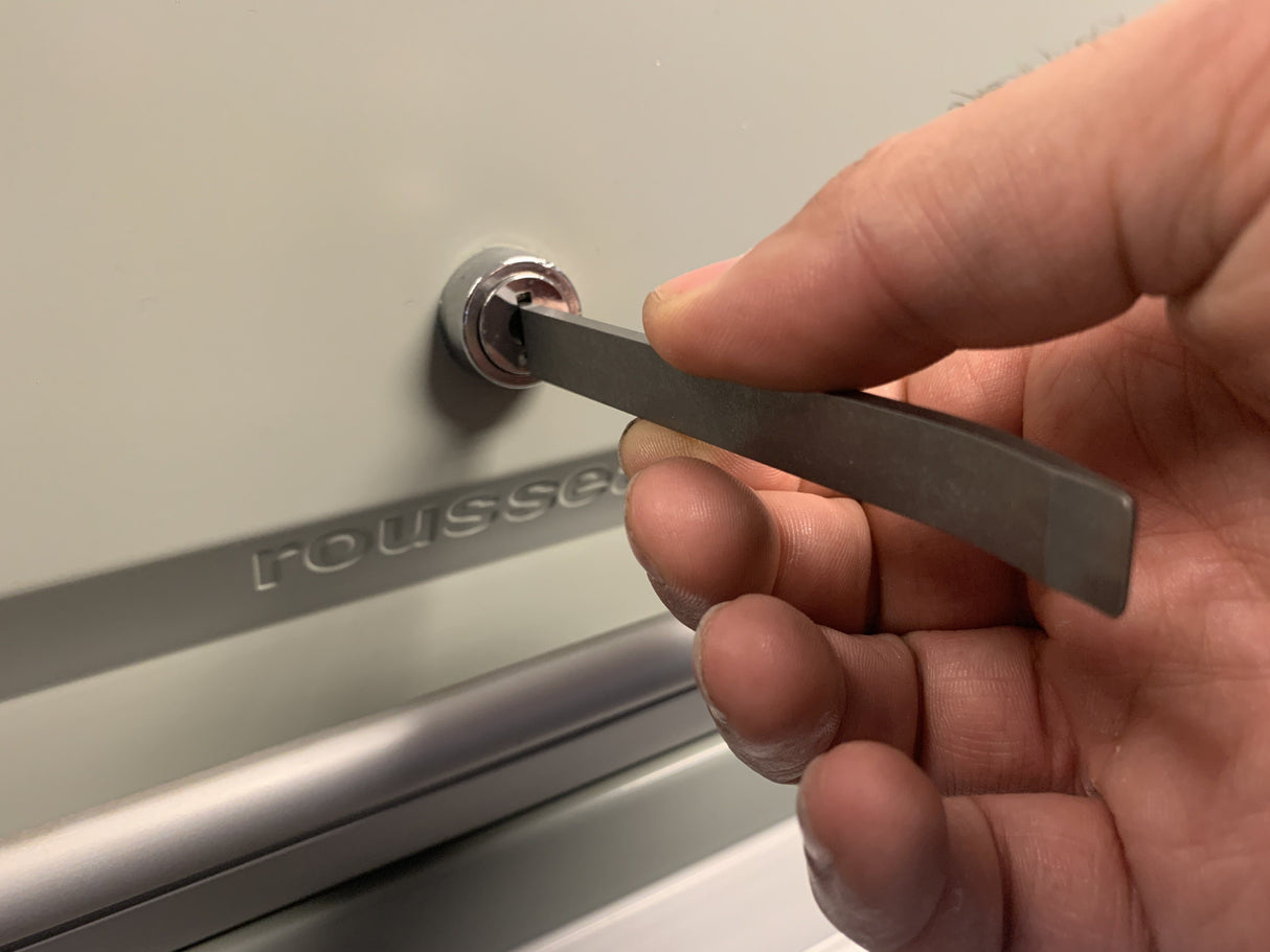 Ti Fulcro Leva Tool - New 2025 Batch!