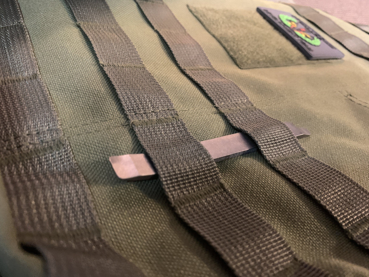 Ti Fulcro Leva Tool - New 2025 Batch!