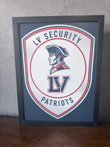 Guardian Rapid Response Shield - Custom Picture - NIJ RF1/Level III