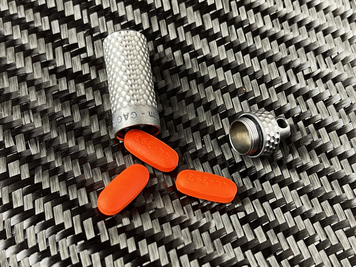 Piccolo Titanium Dimpled Capsule 🔥 COMING SOON! 🔥